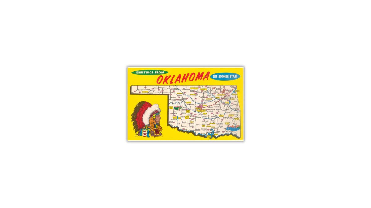Where to Buy Oklahoma Souvenirs: 7 Best Spots