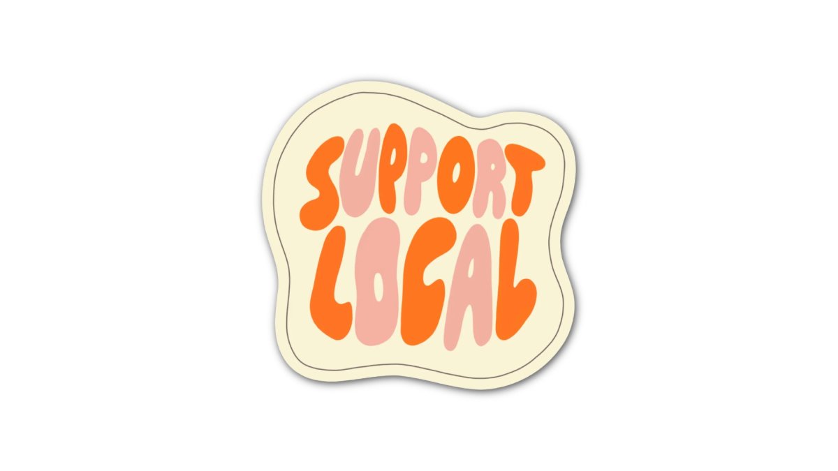 Why Shop Local for Gifts: Support Community