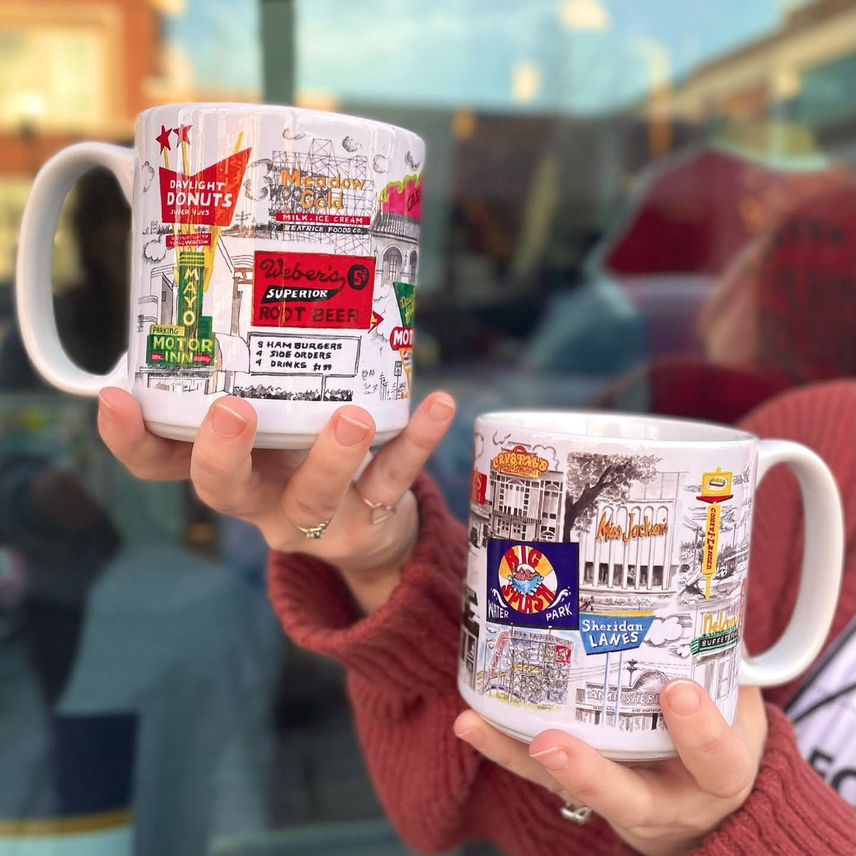 Oklahoma Drinkware