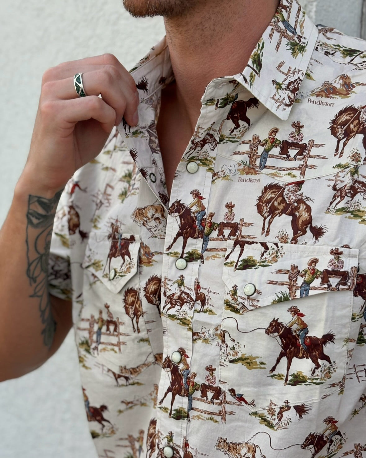 Men's Apparel