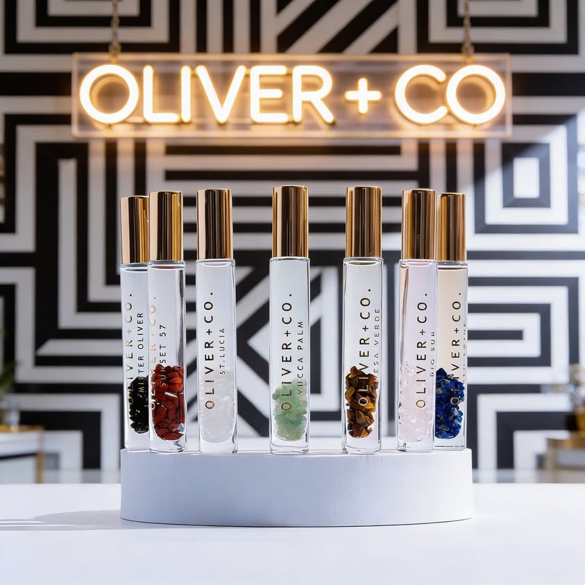Oliver Fragrance Co