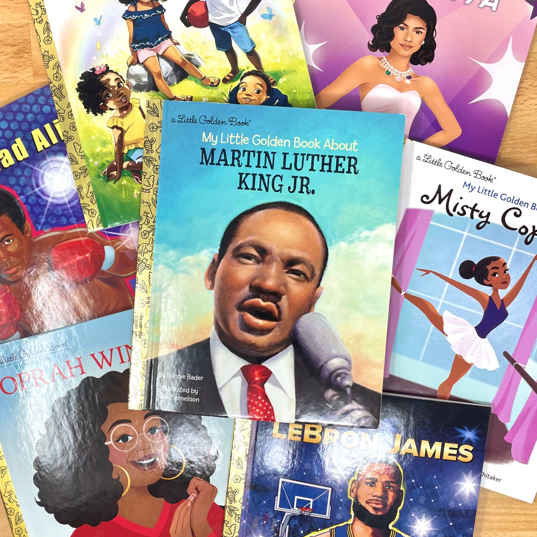 Little Golden Books