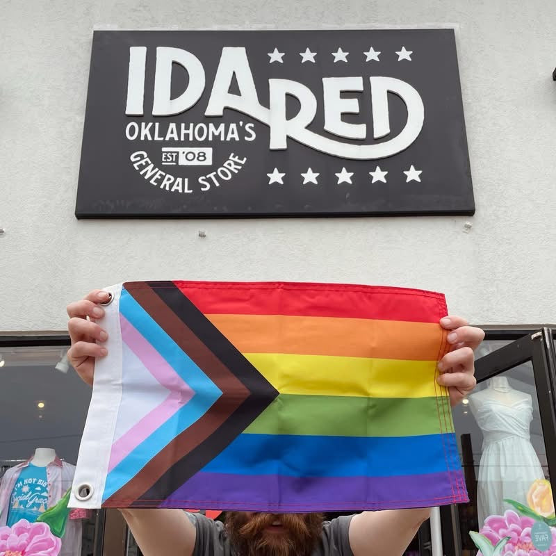 LGBTQ+ Pride