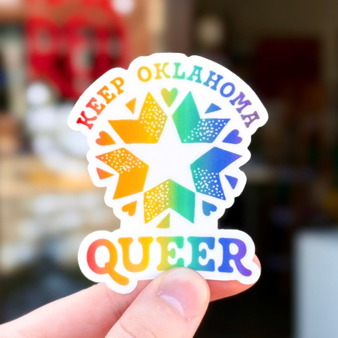 LGBTQ+ Pride
