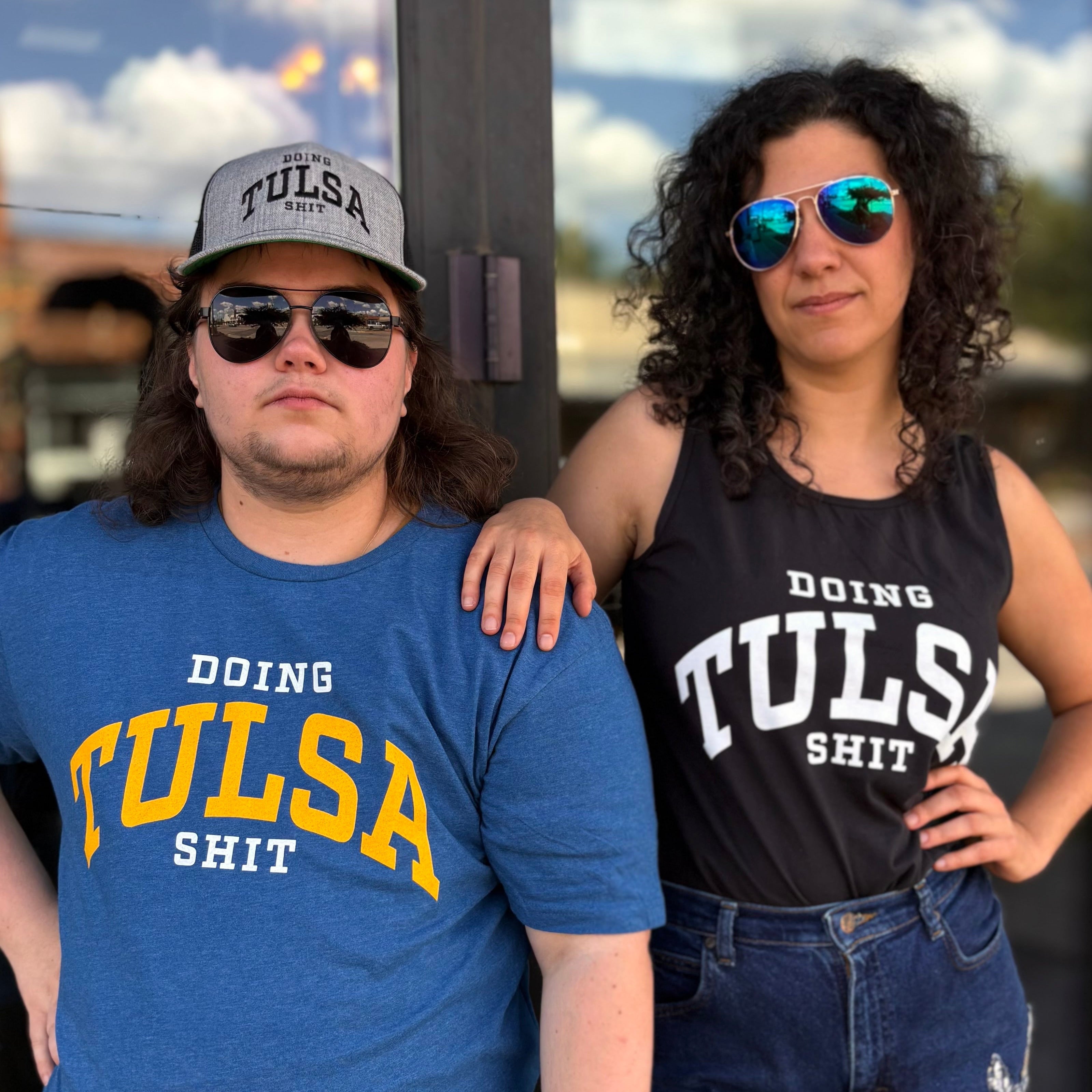 Doing Tulsa Shit
