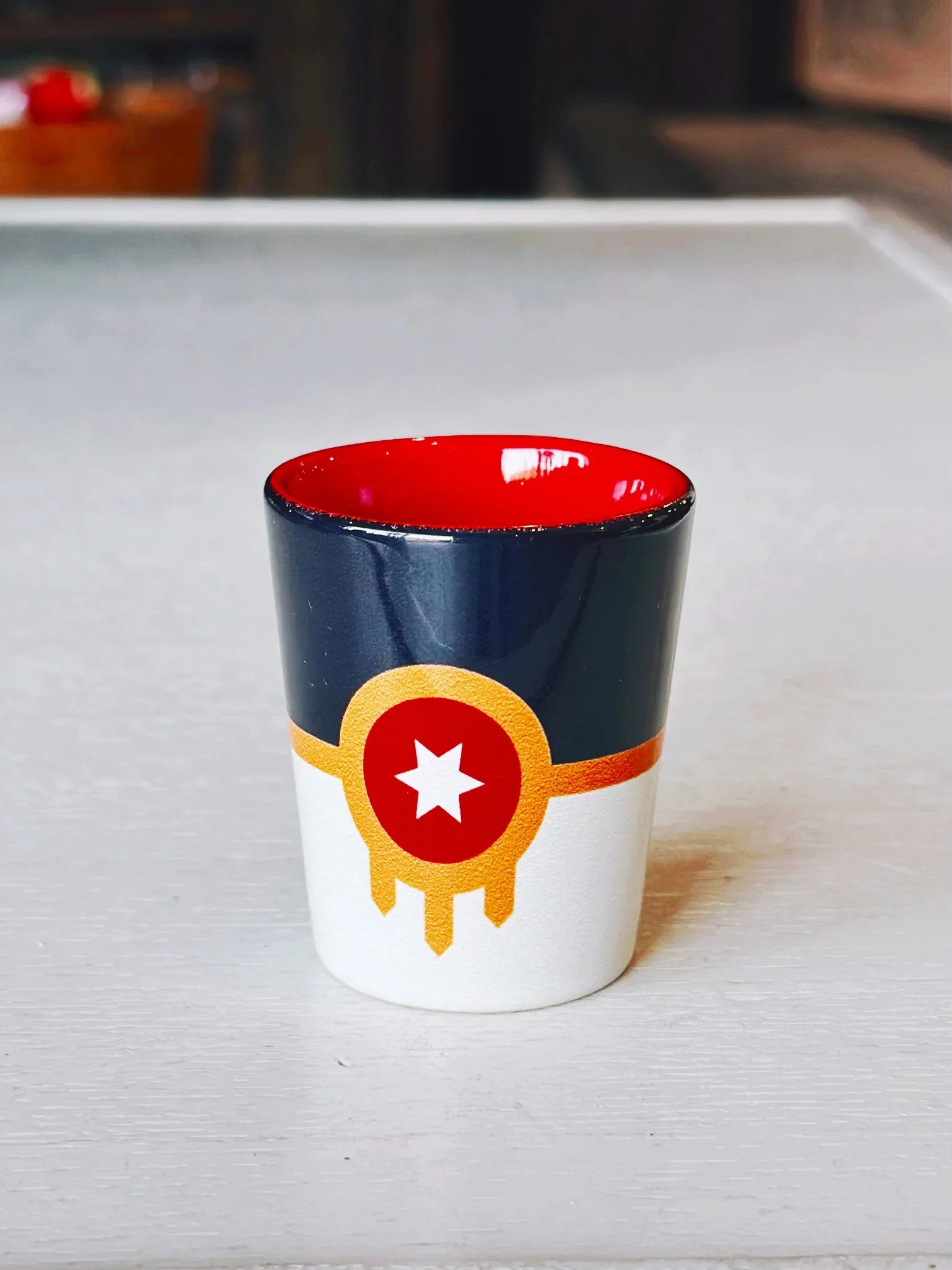Souvenir Shot Glasses