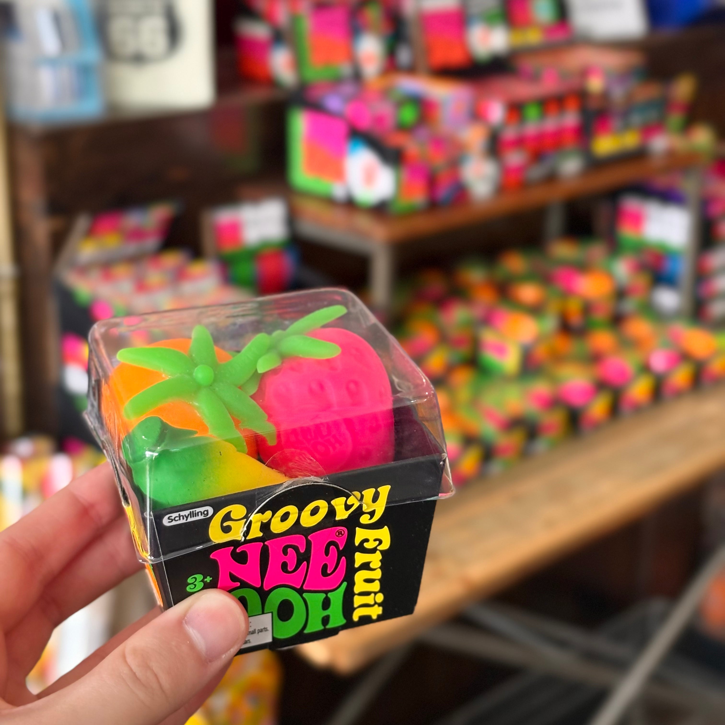 Fidget Toys & Squishies