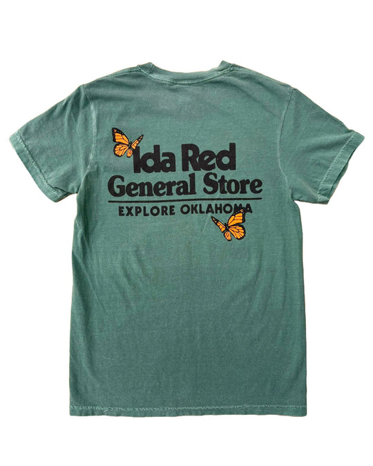 Oklahoma Wildflower Tshirt