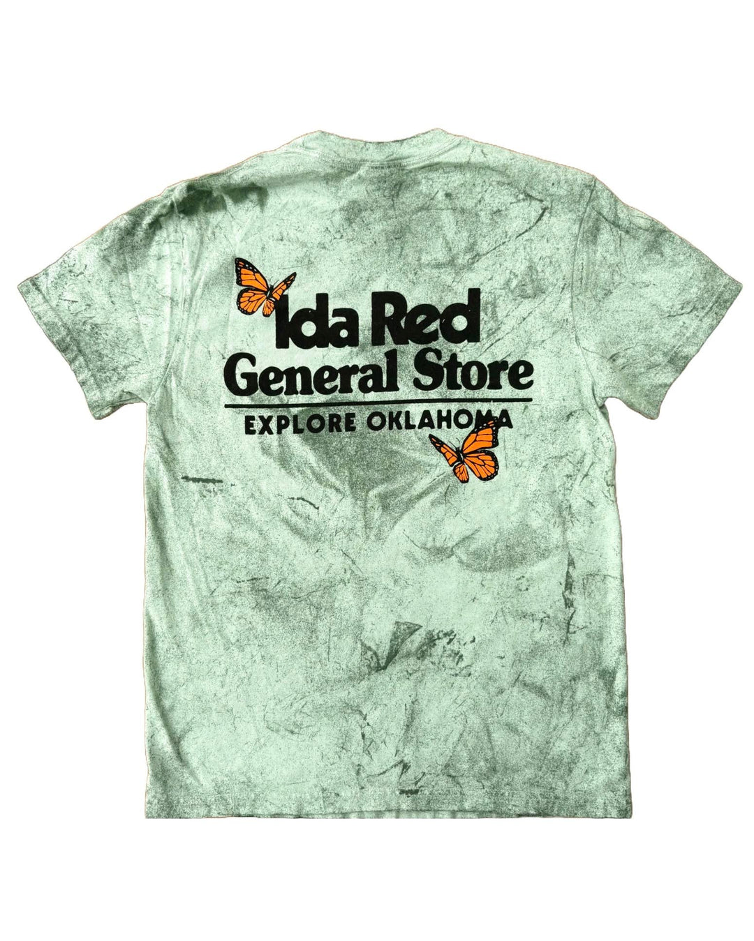 Oklahoma Wildflower Tshirt