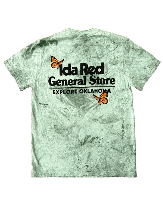 Oklahoma Wildflower Tshirt