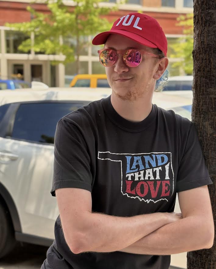 Land That I Love Oklahoma Tshirt