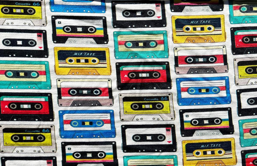 Cassette Long Sleeve Thermal Set