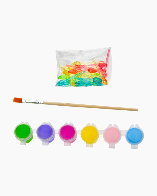 Paint Your Own Fancy Tree