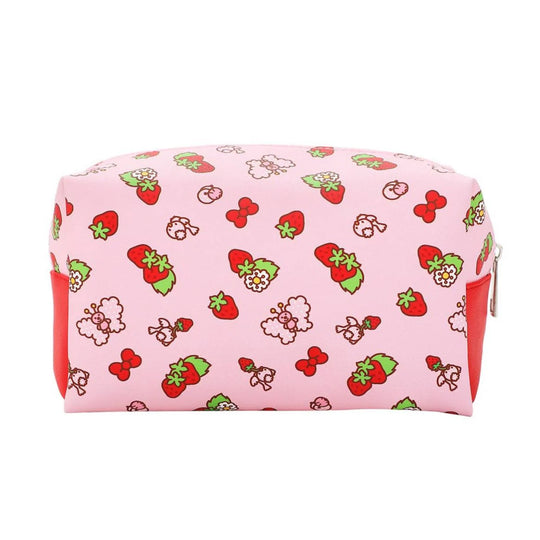 Strawberry Shortcake Hello Kitty My Melody Cosmetic Bag