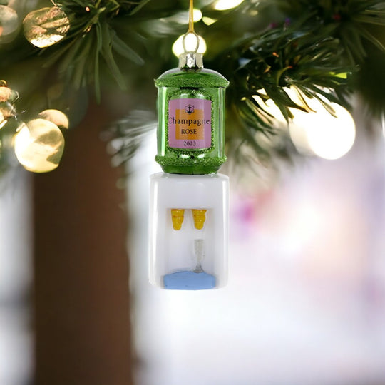 Rose Cooler Ornament