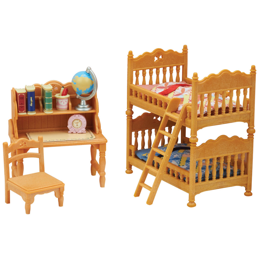 Calico Critters - Children's Bedroom Set