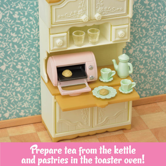 Calico Critters - Dining Room Set