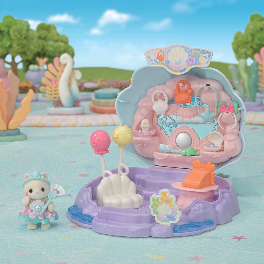 Calico Critters - Baby Mermaid Shop