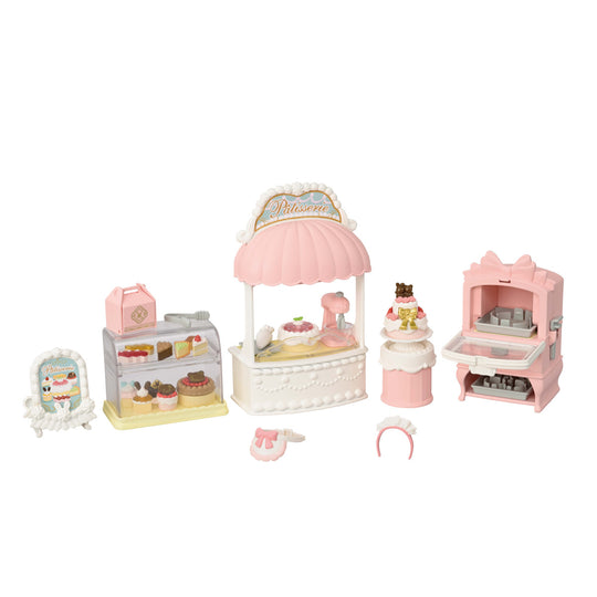 Calico Critters - Village Cake Shop Starter Set