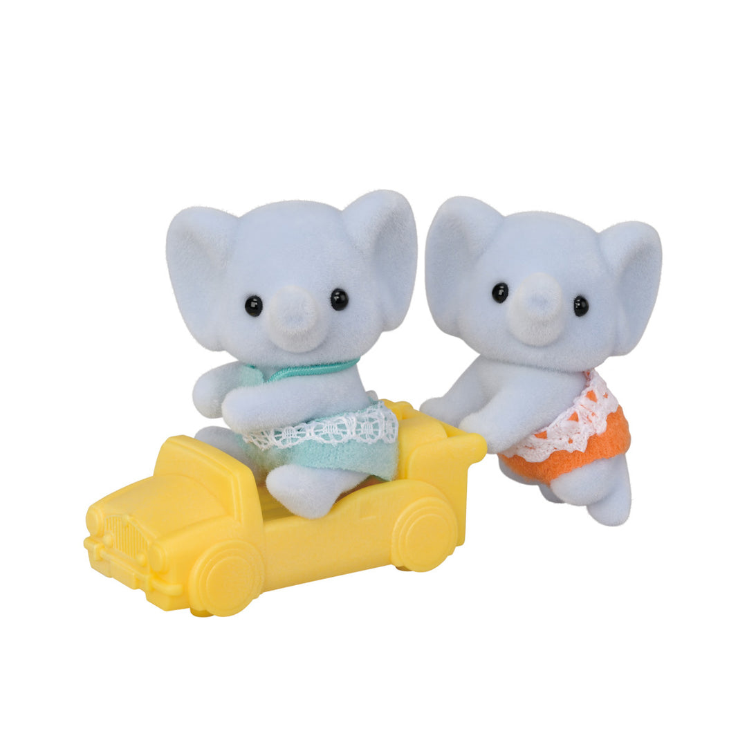 Calico Critters - Elephant Twins