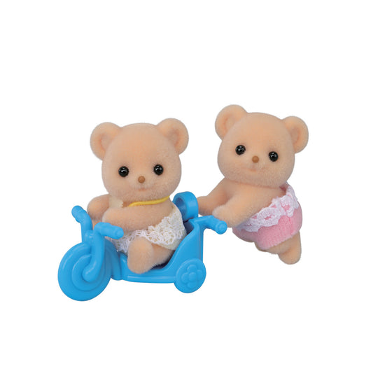 Calico Critters - Biscuit Bear Twins