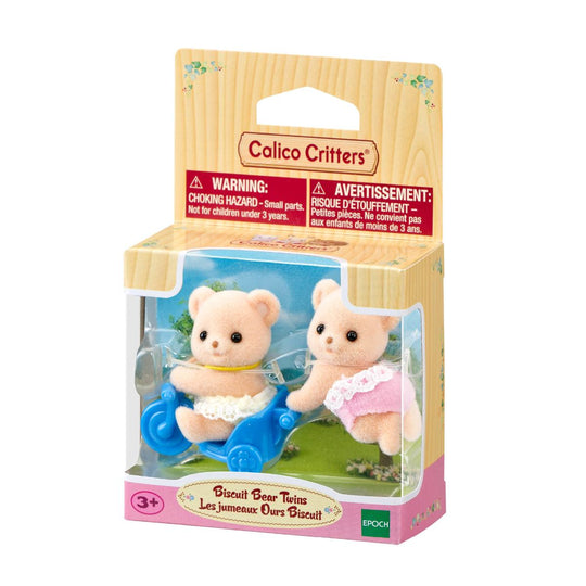 Calico Critters - Biscuit Bear Twins