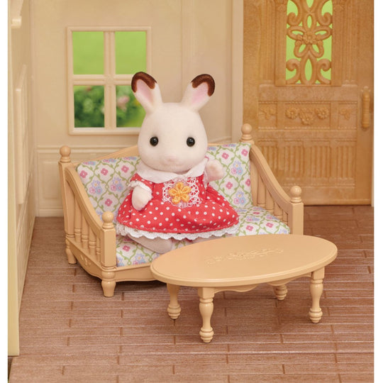 Calico Critters - Red Roof Cozy Cottage