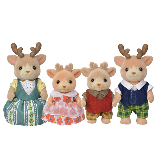 Calico Critters - Reindeer Family