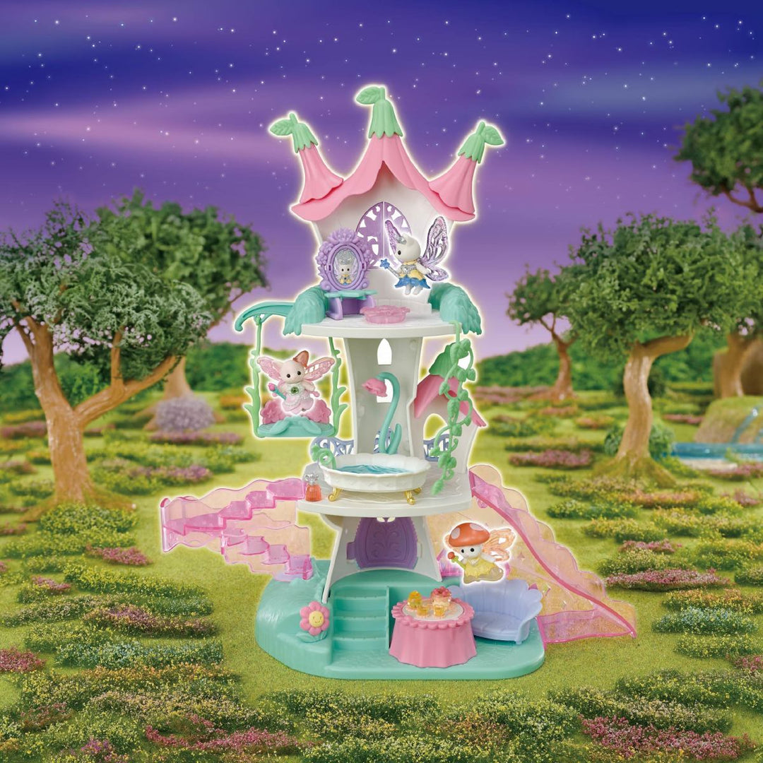 Calico Critters - Fairytale Tower