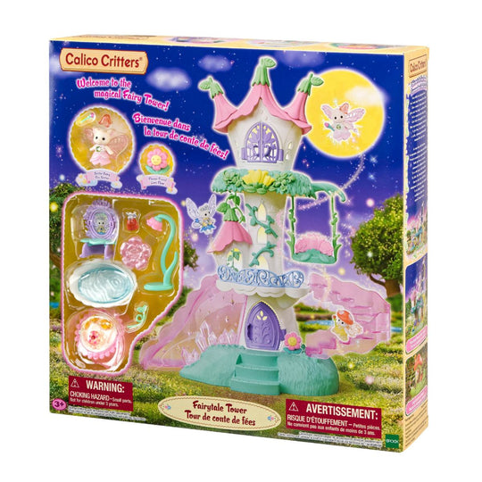 Calico Critters - Fairytale Tower