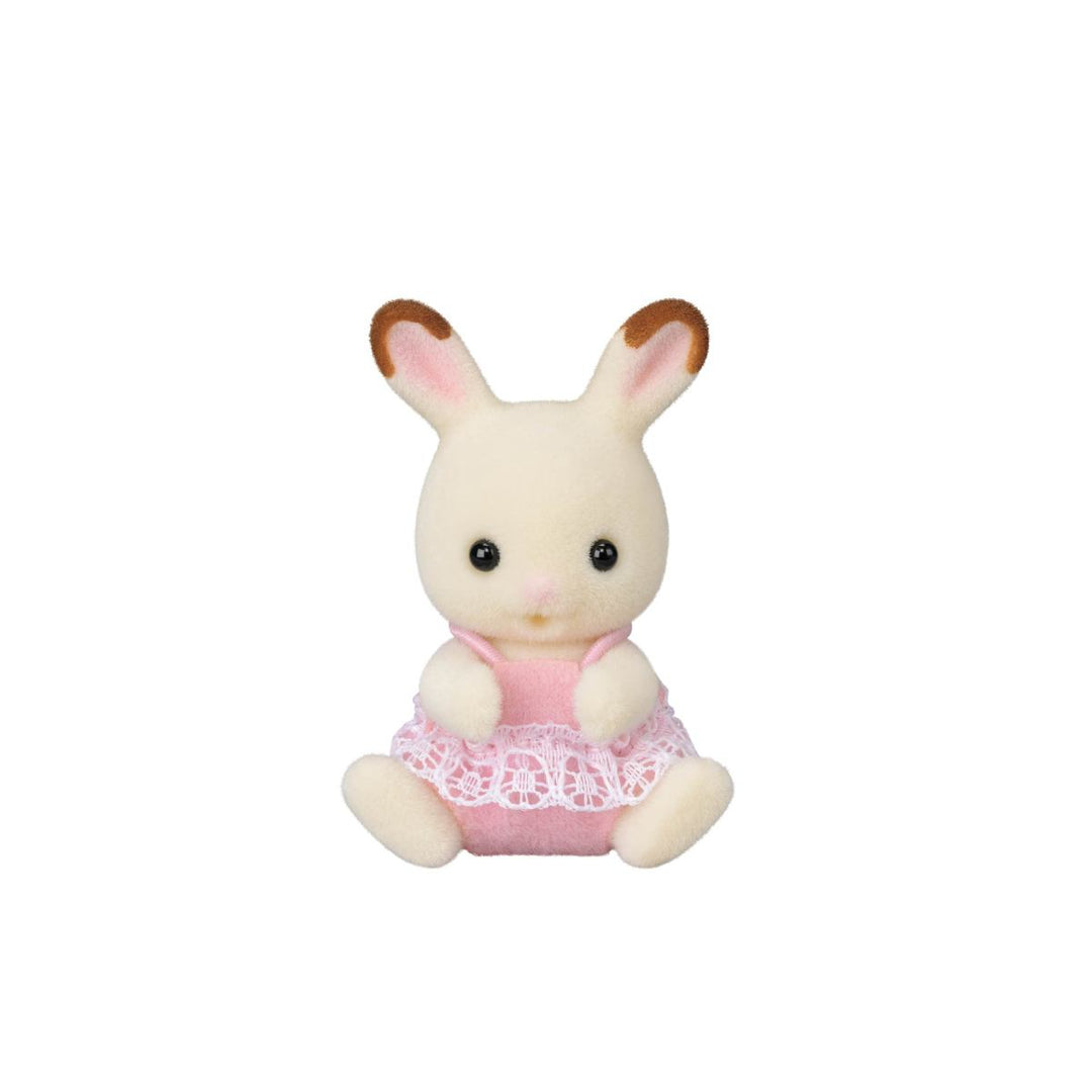 Calico Critters - Chocolate Rabbit Twins