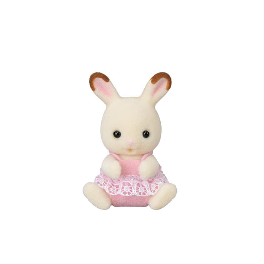 Calico Critters - Chocolate Rabbit Twins