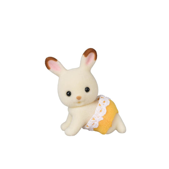 Calico Critters - Chocolate Rabbit Twins