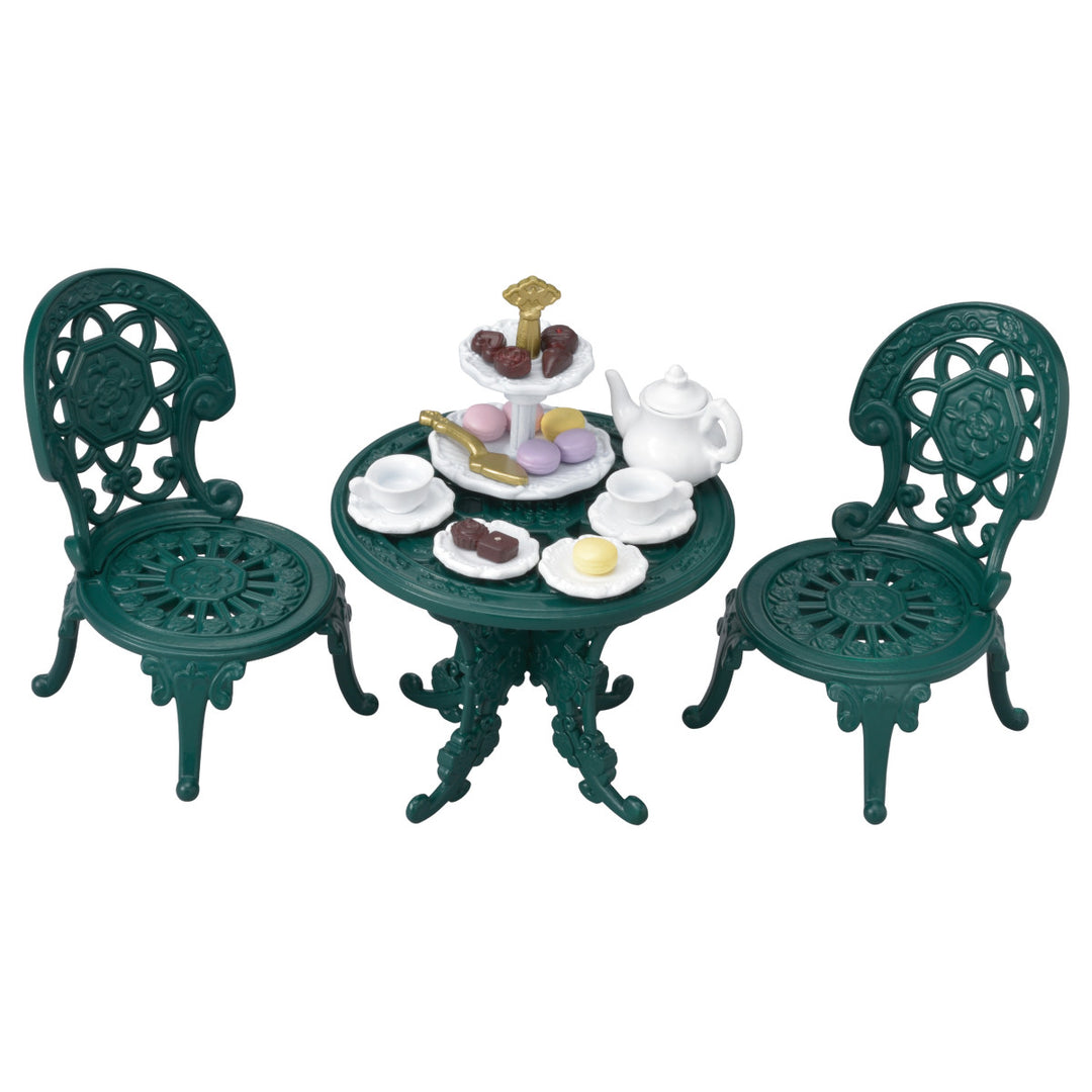 Calico Critters - Tea and Treats Set