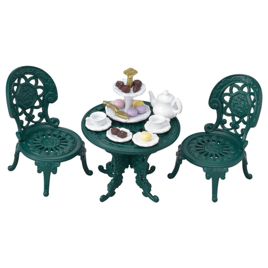 Calico Critters - Tea and Treats Set