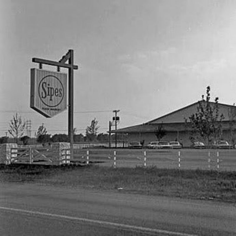 Sipes Food Market Coaster