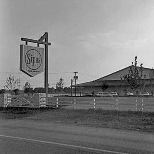 Sipes Food Market Coaster
