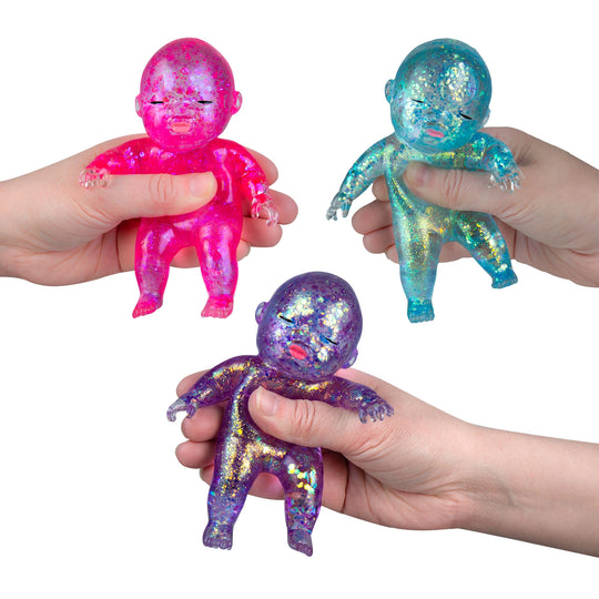 Sugar Swaps Onesies Baby Squishy Toy