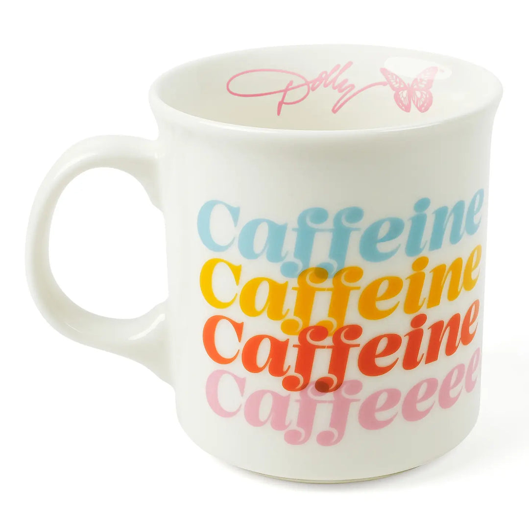 Dolly Caffeine Mug