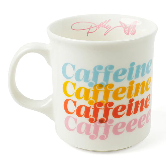 Dolly Caffeine Mug