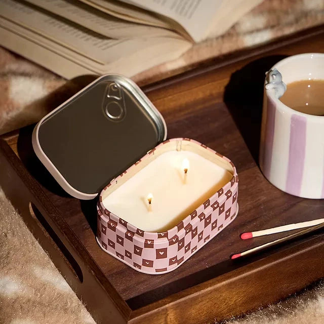 Gingerbread 4.5oz Bistro Candle Tin