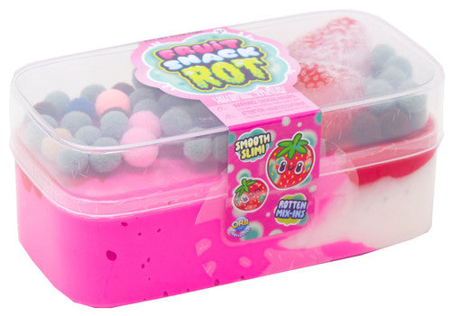 Fruit Snack Rot Slimi Squishy Toy