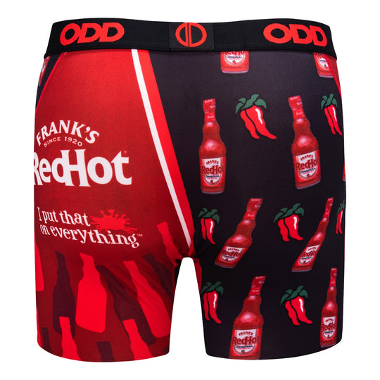 Frank's Red Hot Sauce Boxer Briefs