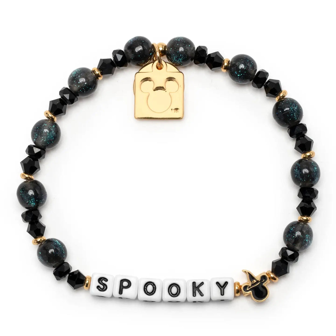 Spooky Black Cat Disney Bracelet M/L