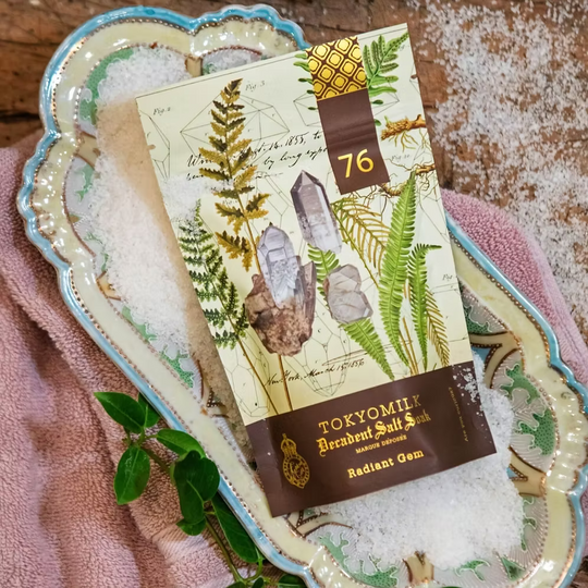 Radiant Gem Salt Soak