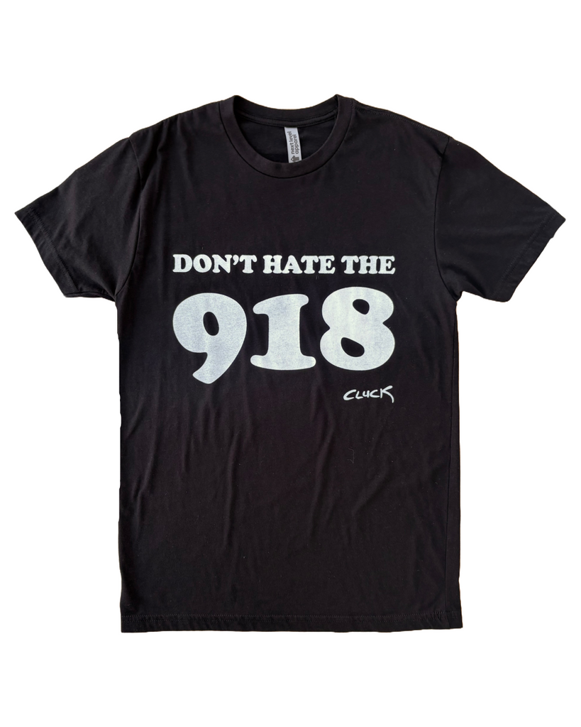 Don't Hate The 918 Tshirt – Ida Red