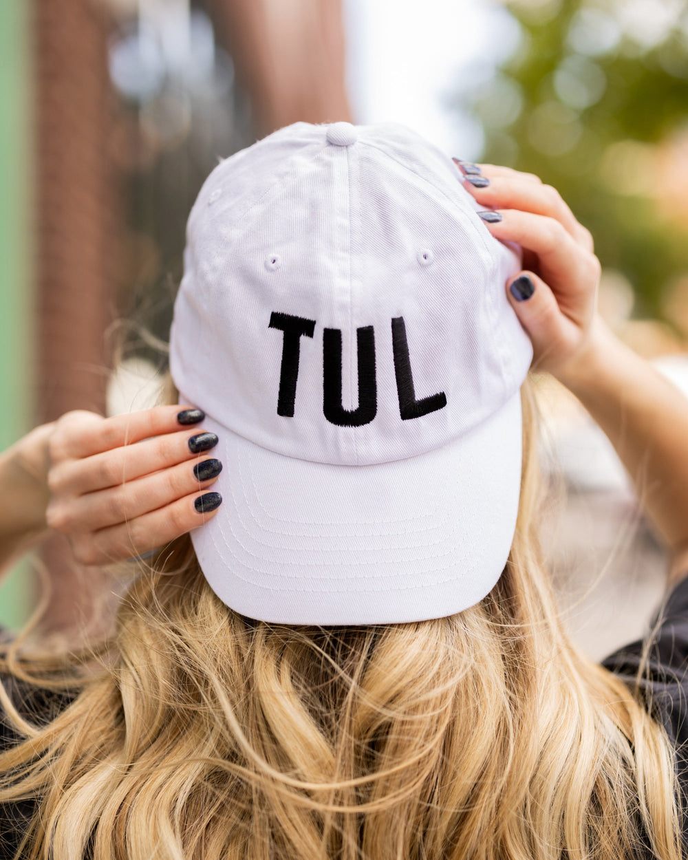 Classic TUL Hat - White