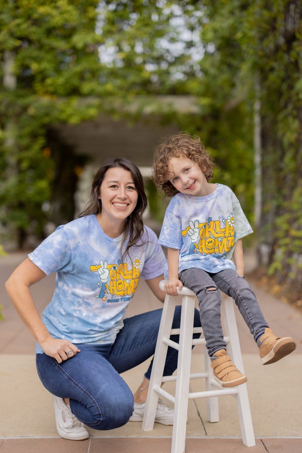 Youth Good Vibes Only Tshirt