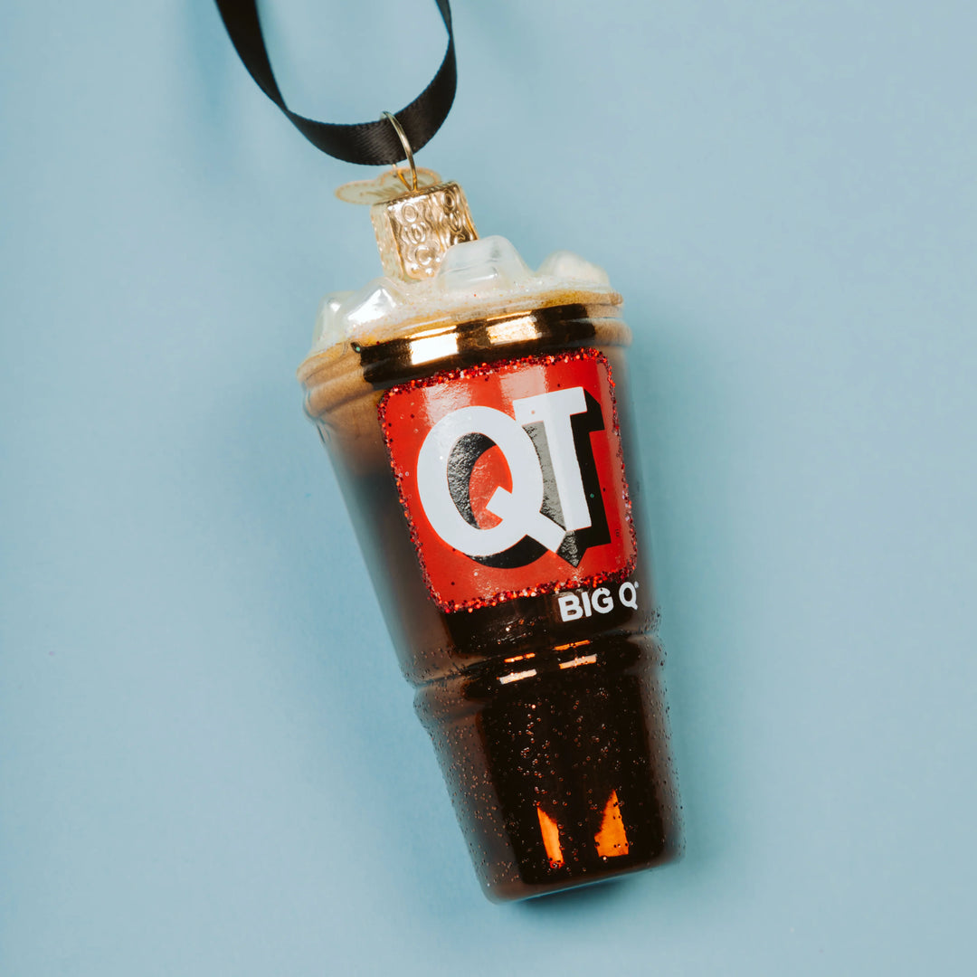 Big Q Ornament