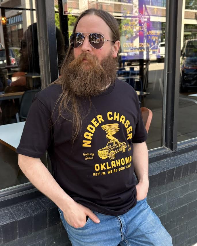 Nader Chaser Tshirt
